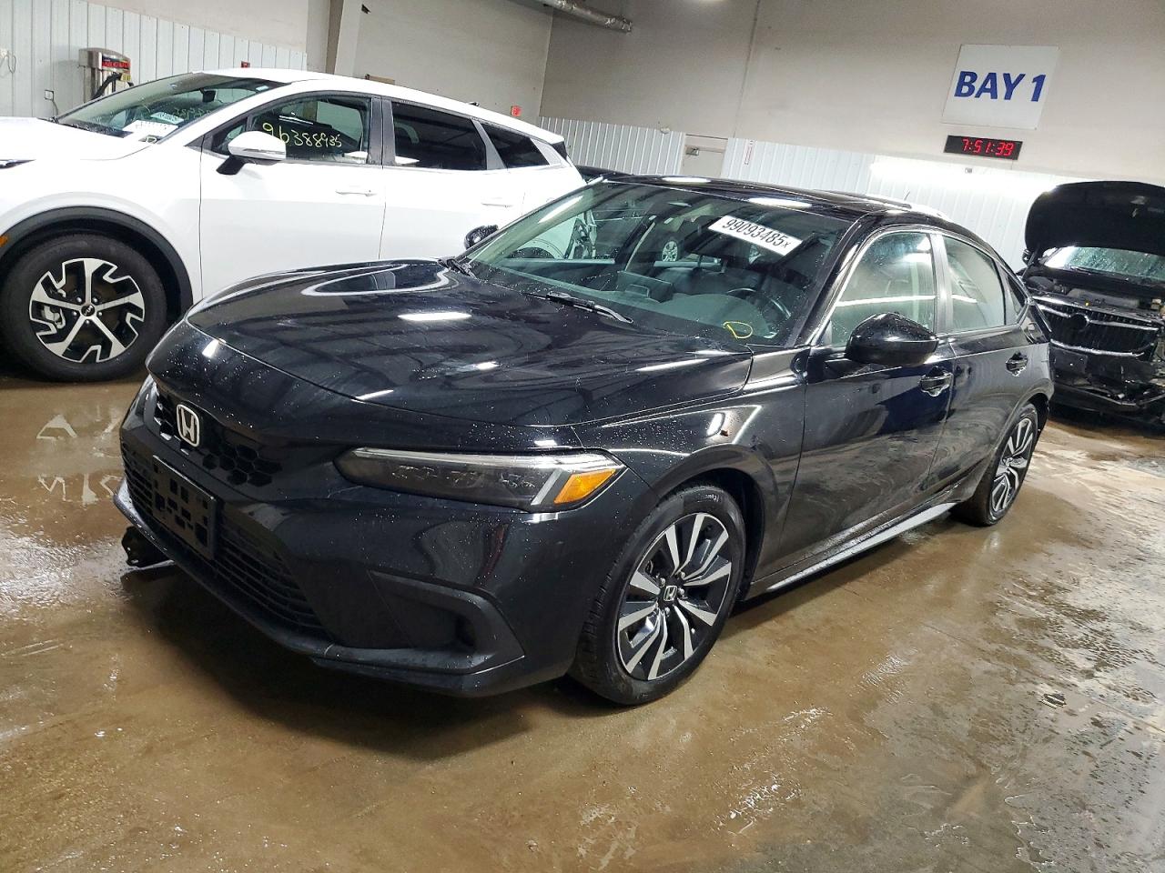 2023 HONDA CIVIC