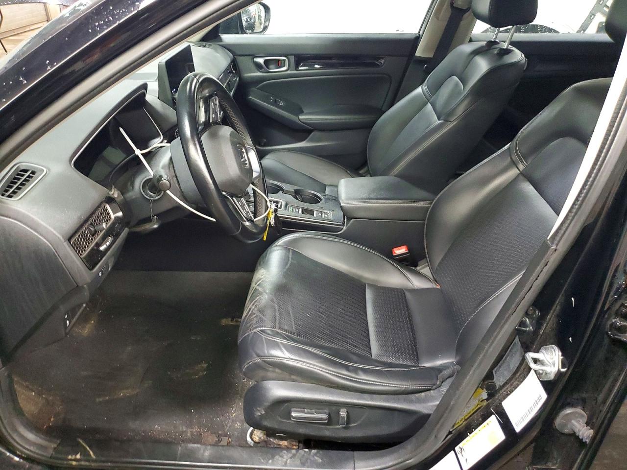 2023 HONDA CIVIC EXL photo 7