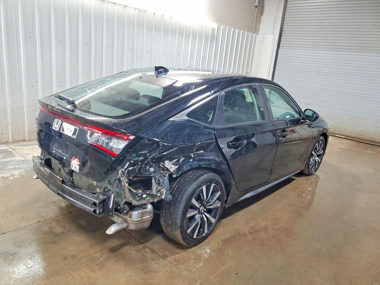 2023 HONDA CIVIC EXL photo 3