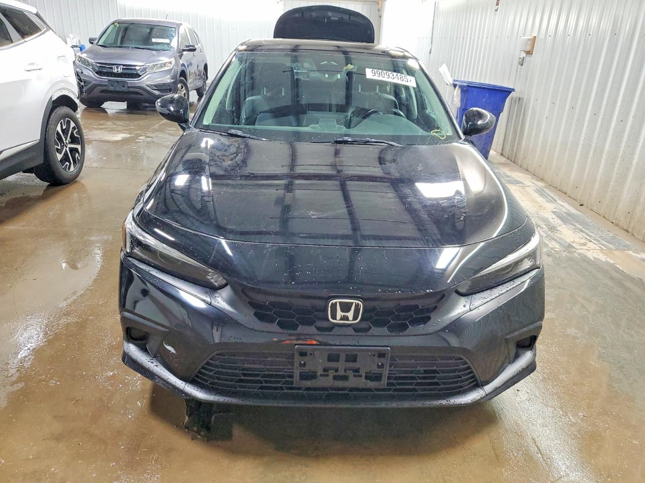 2023 HONDA CIVIC EXL photo 5