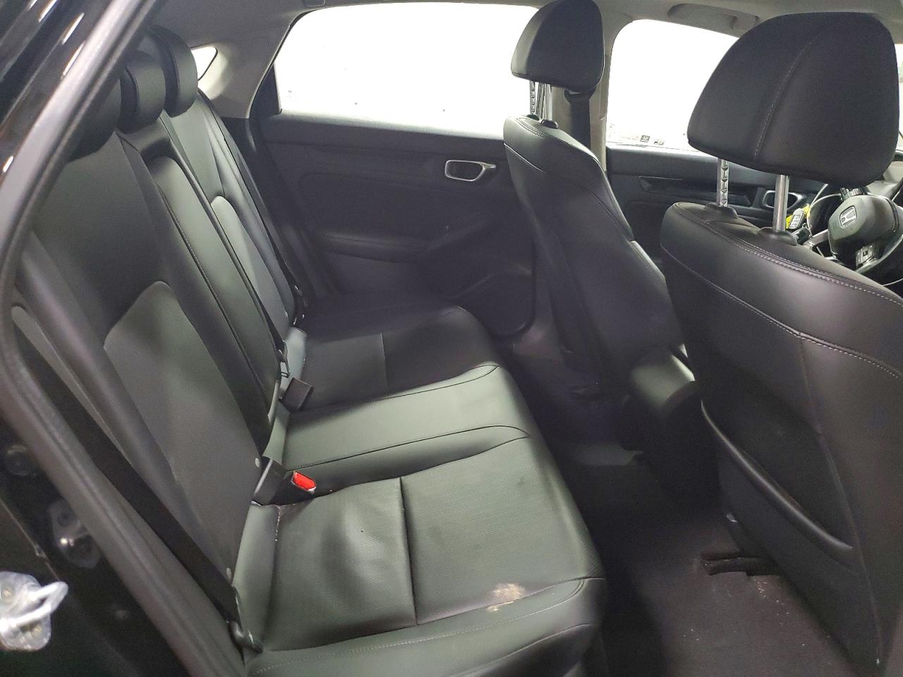 2023 HONDA CIVIC EXL photo 10