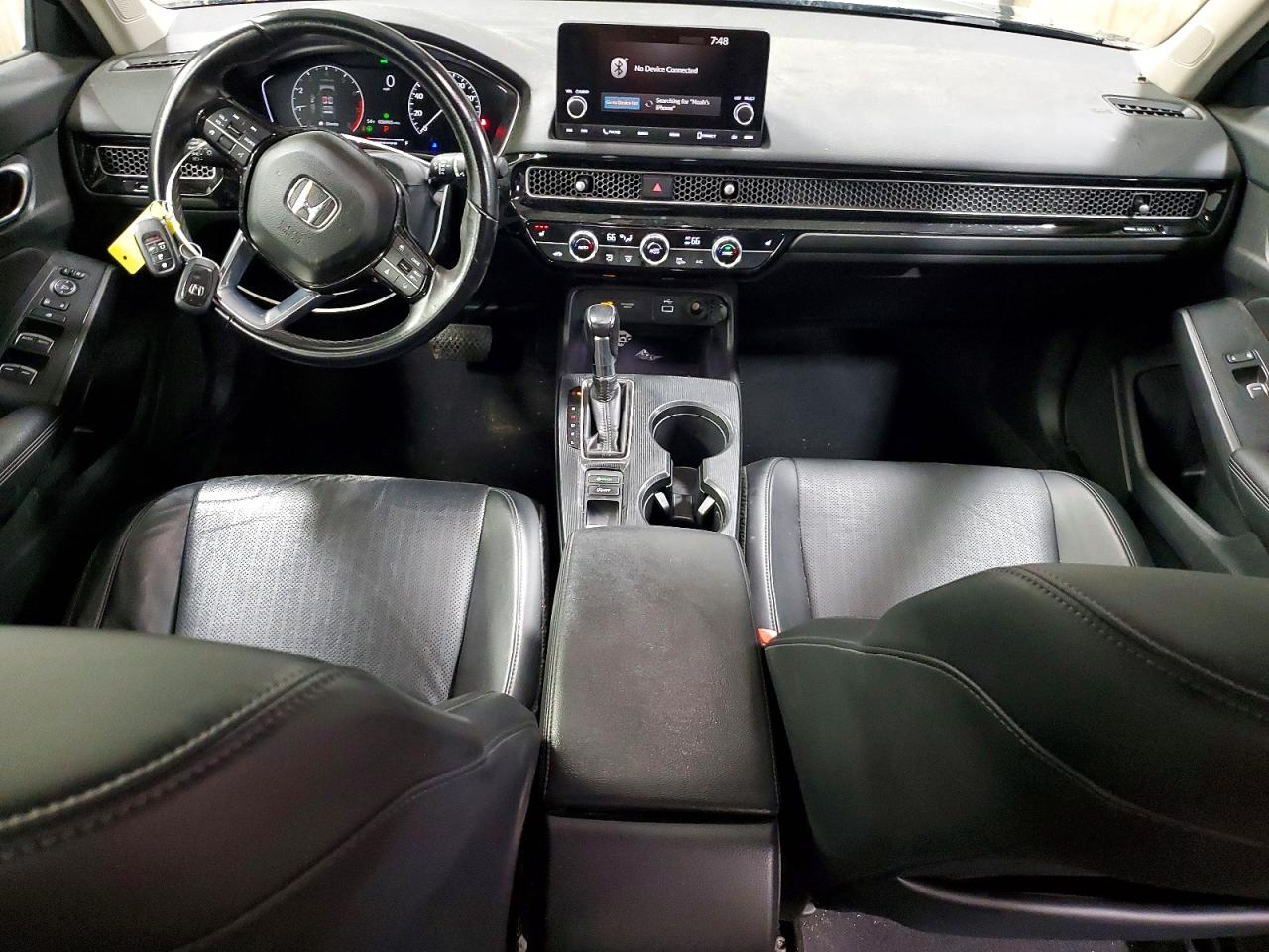 2023 HONDA CIVIC EXL photo 8