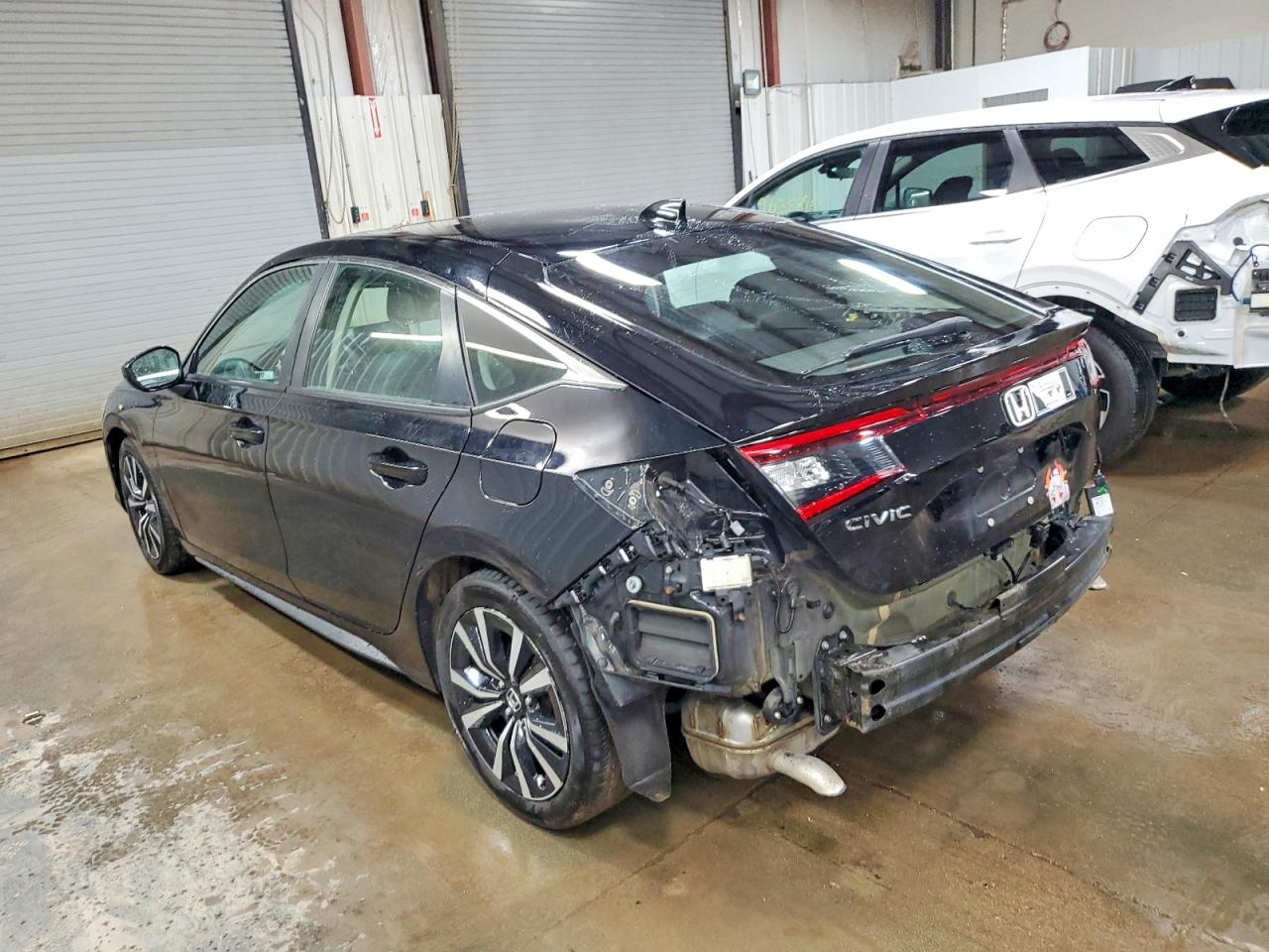 2023 HONDA CIVIC EXL photo 2