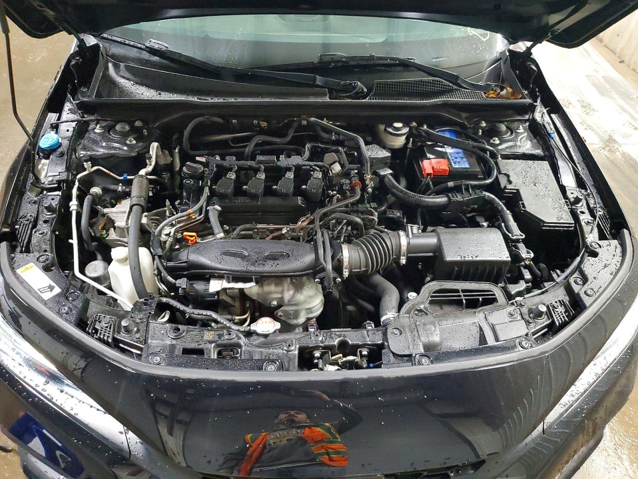2023 HONDA CIVIC EXL photo 11