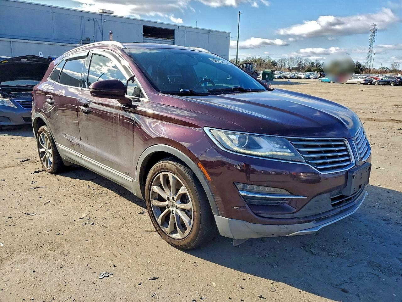 2017 LINCOLN MKC SELECT photo 4