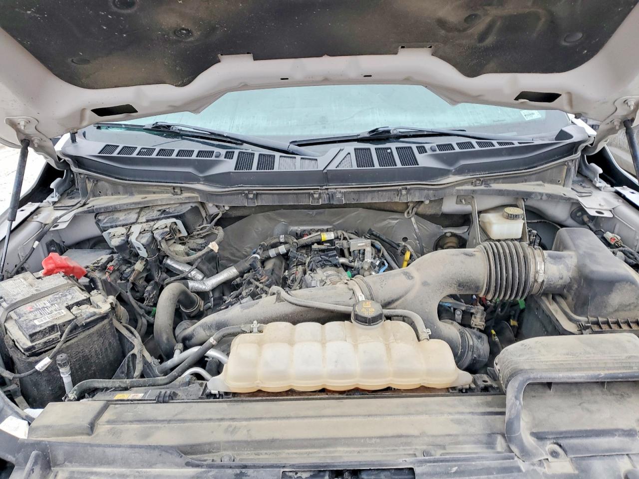 2021 FORD F150 SUPERCREW photo 11