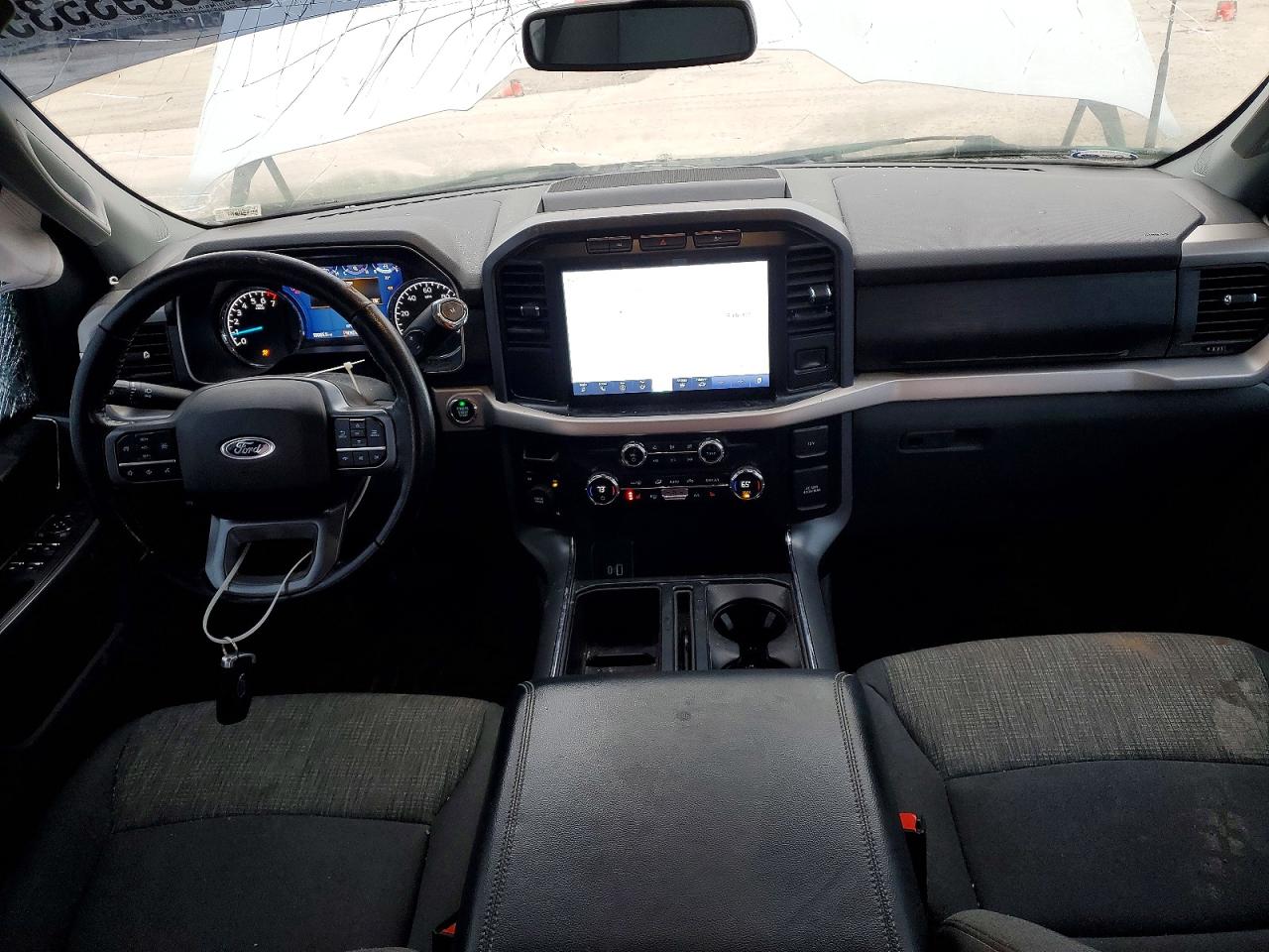 2021 FORD F150 SUPERCREW photo 8