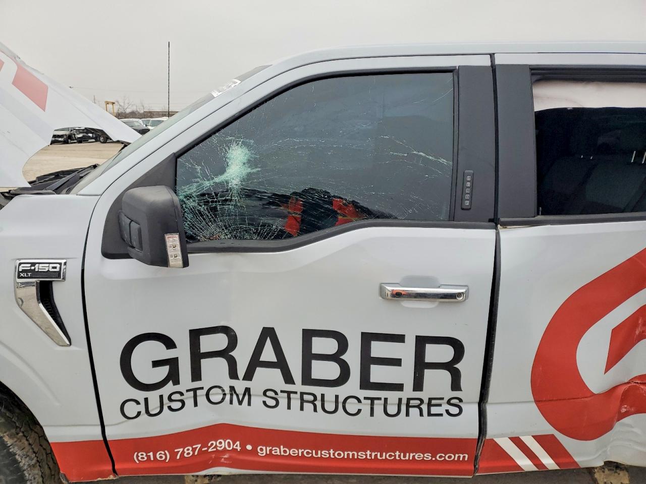 2021 FORD F150 SUPERCREW photo 7