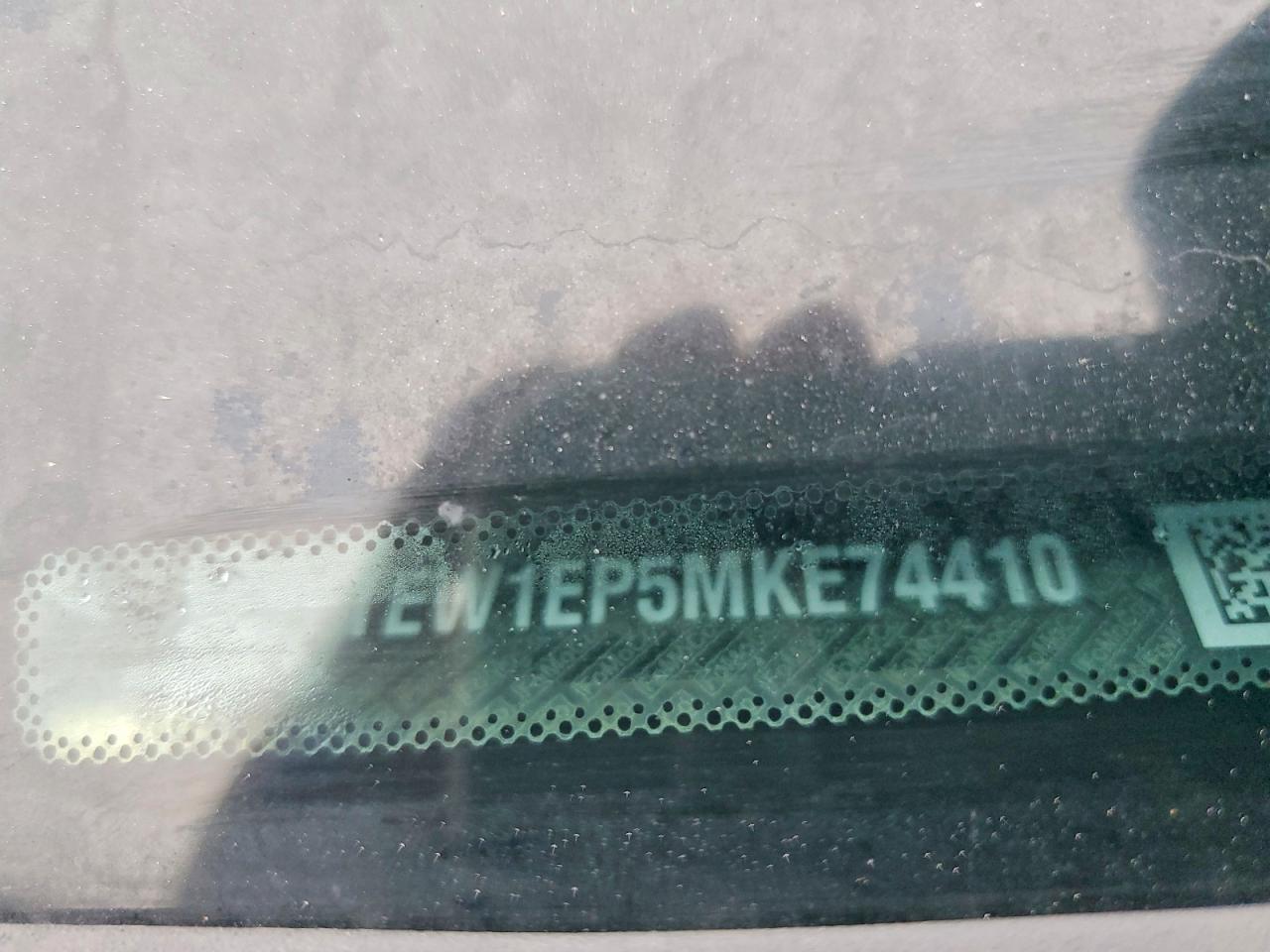 2021 FORD F150 SUPERCREW photo 12