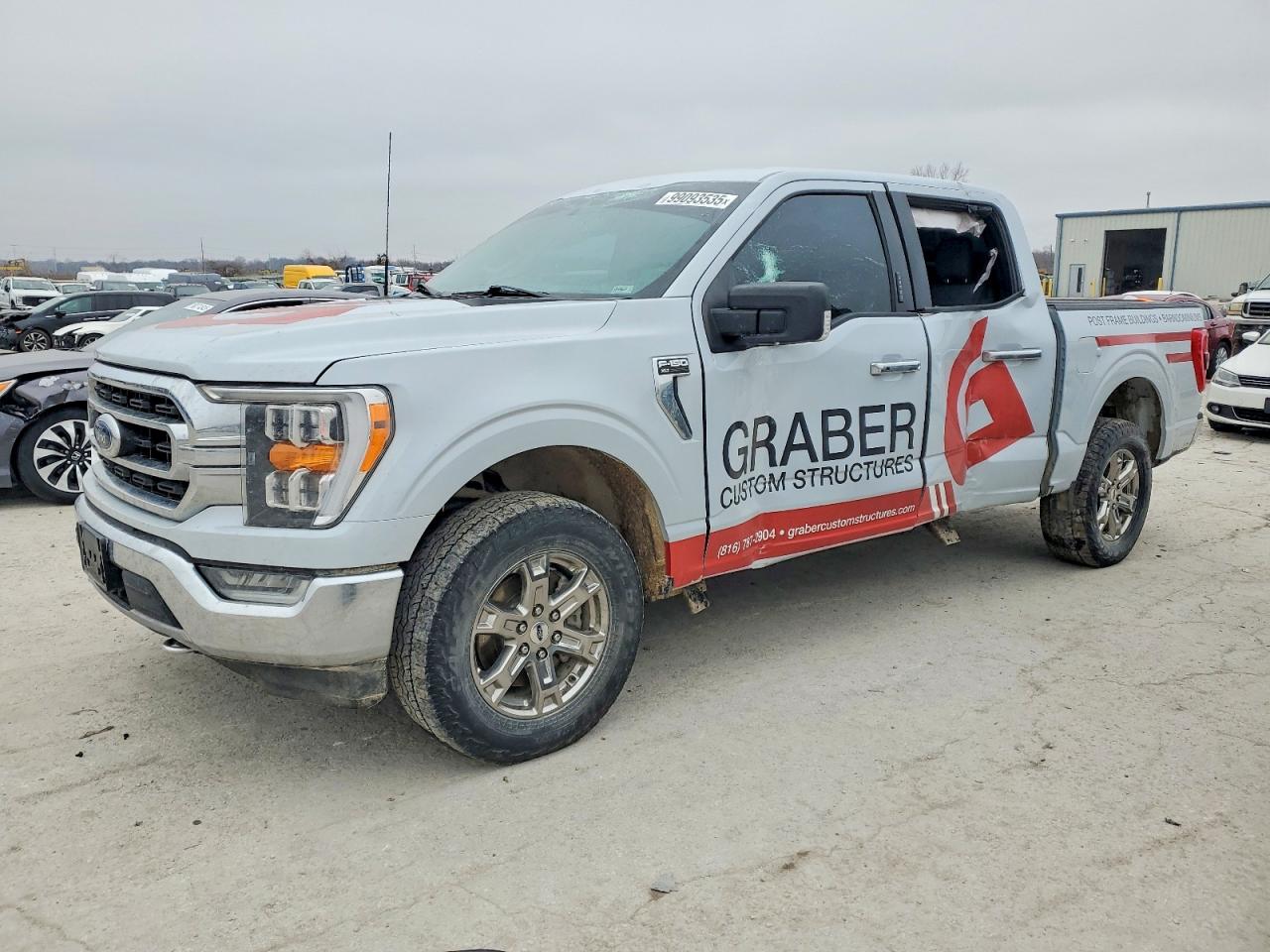 2021 FORD F150