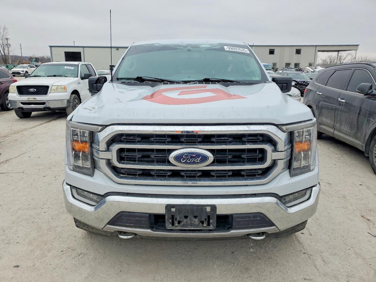 2021 FORD F150 SUPERCREW photo 5