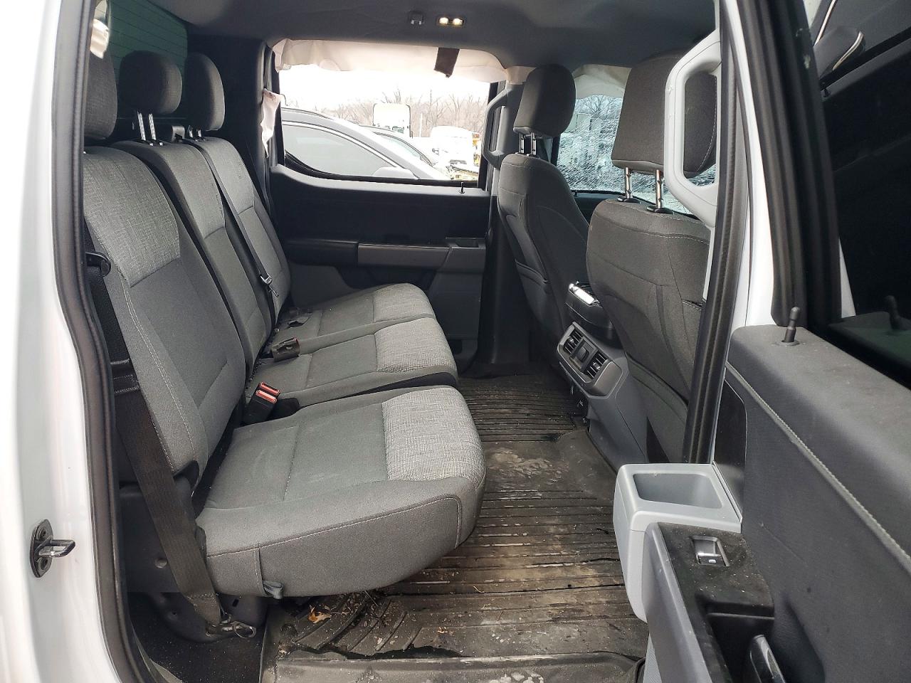 2021 FORD F150 SUPERCREW photo 10