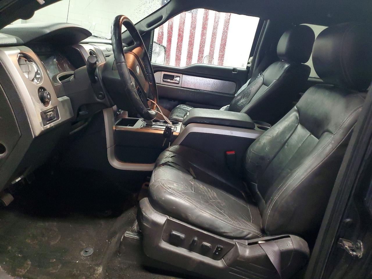 2013 FORD F150 SUPERCREW photo 7