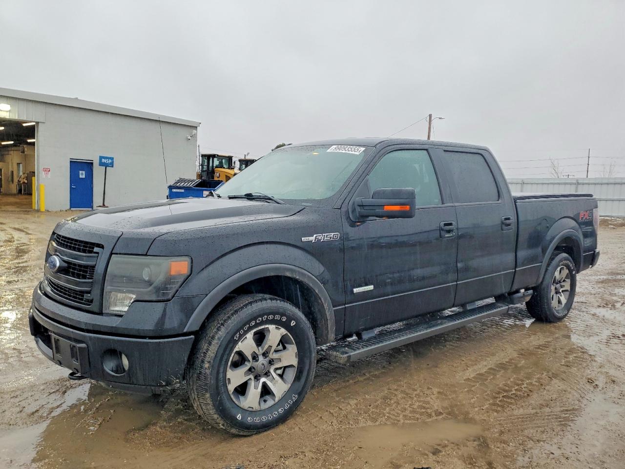 2013 FORD F150