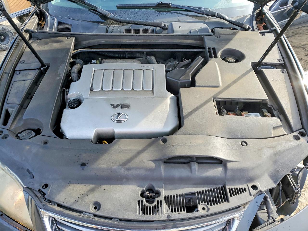 2007 LEXUS ES 350 photo 11