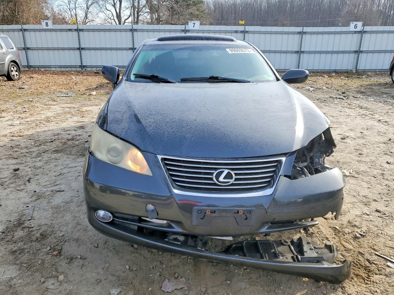 2007 LEXUS ES 350 photo 5