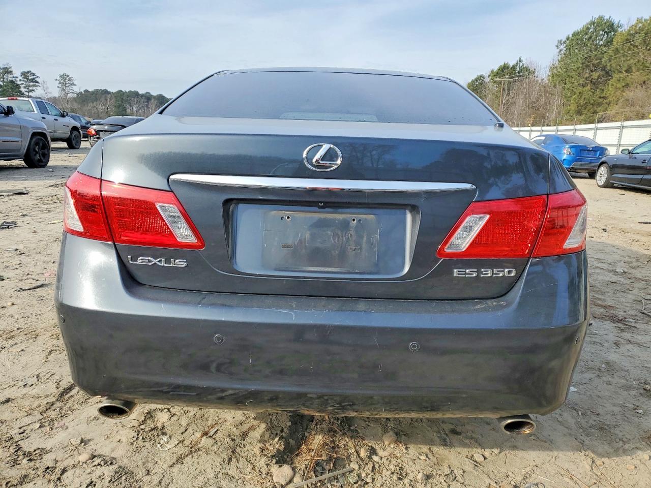 2007 LEXUS ES 350 photo 6
