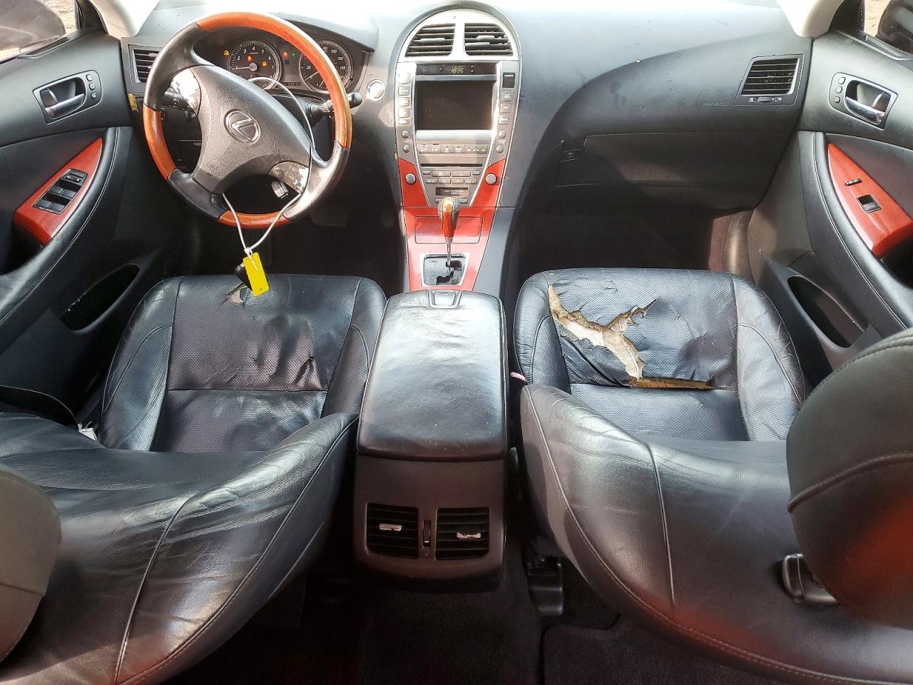2007 LEXUS ES 350 photo 8