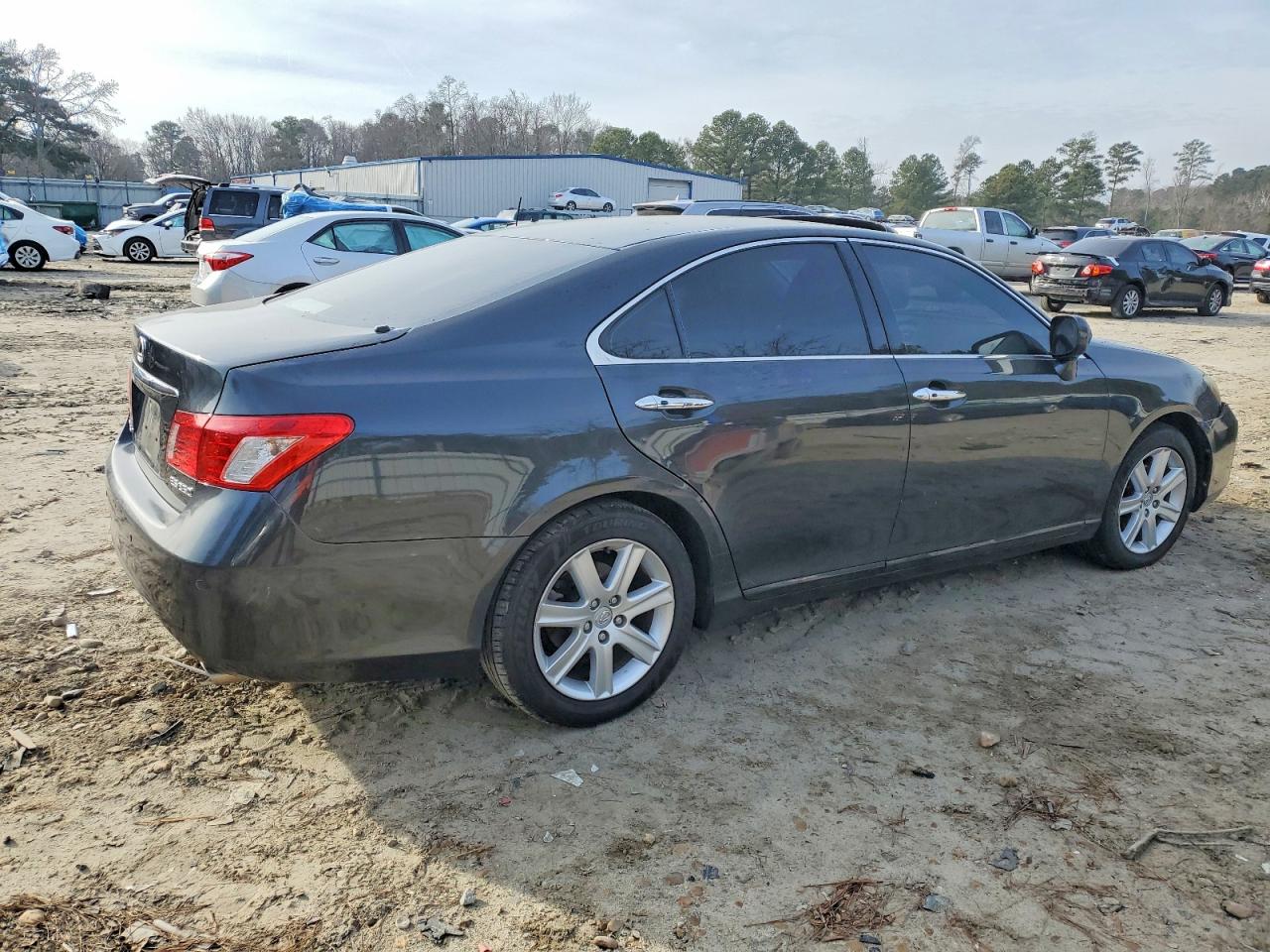 2007 LEXUS ES 350 photo 3