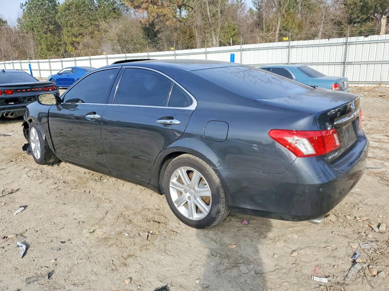 2007 LEXUS ES 350 photo 2