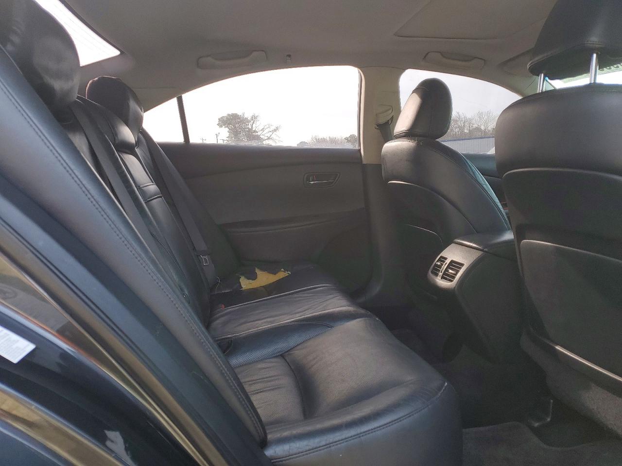 2007 LEXUS ES 350 photo 10