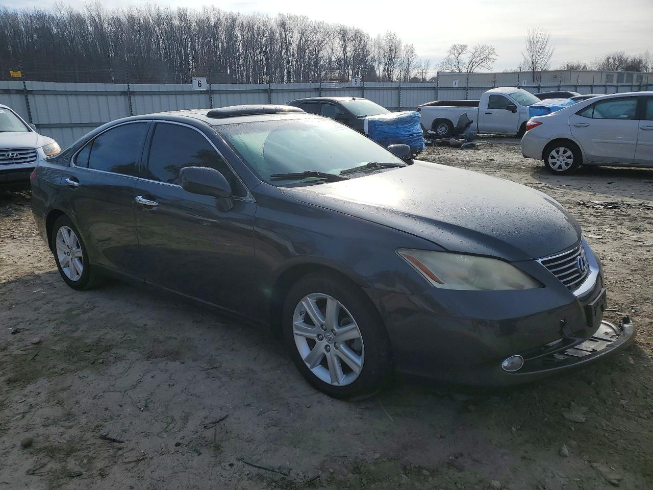 2007 LEXUS ES 350 photo 4