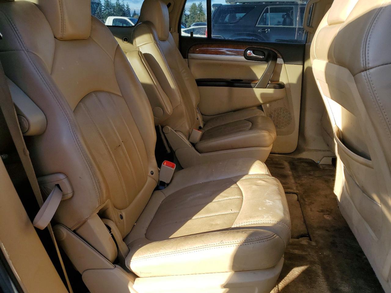 2008 BUICK ENCLAVE CXL photo 21