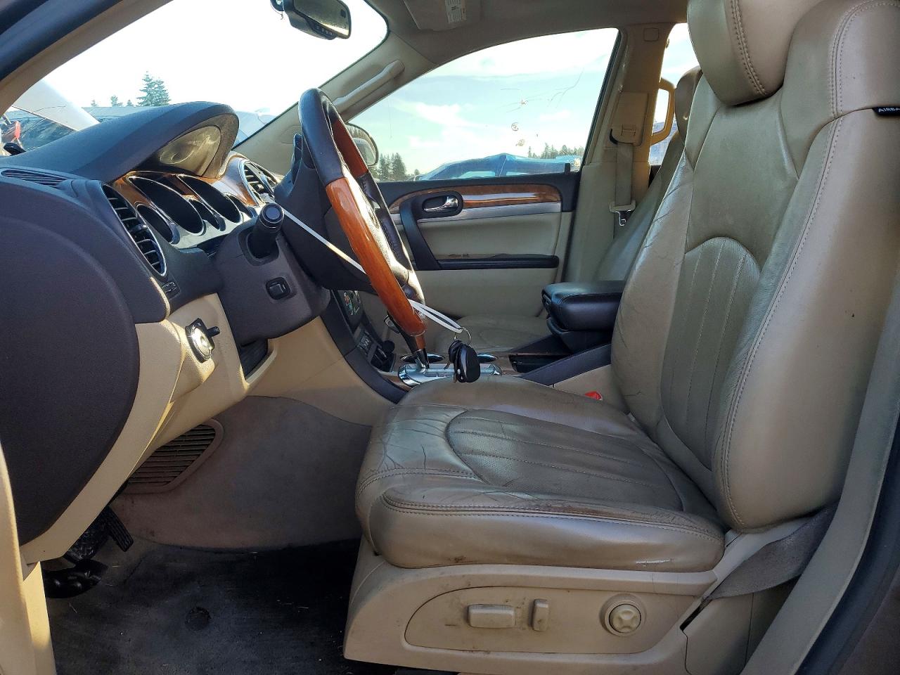 2008 BUICK ENCLAVE CXL photo 13