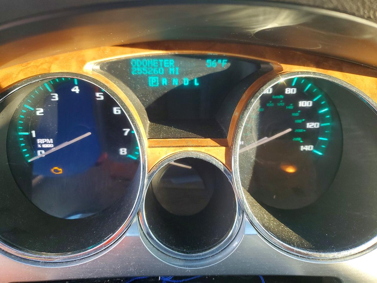 2008 BUICK ENCLAVE CXL photo 17