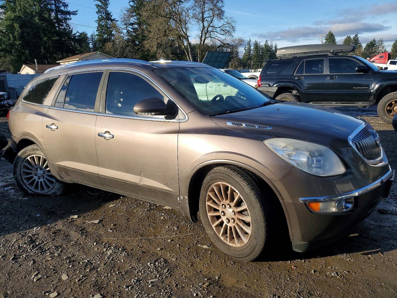 2008 BUICK ENCLAVE CXL photo 7