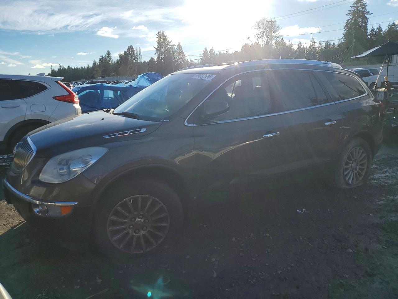 2008 BUICK ENCLAVE