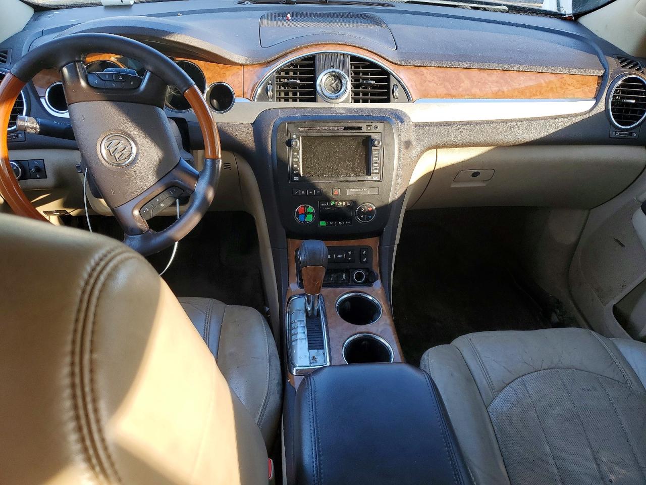2008 BUICK ENCLAVE CXL photo 15