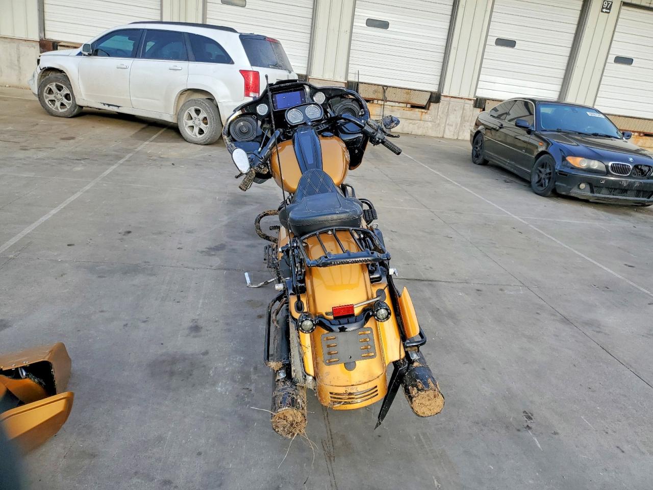2023 HARLEY-DAVIDSON FLTRXS photo 7