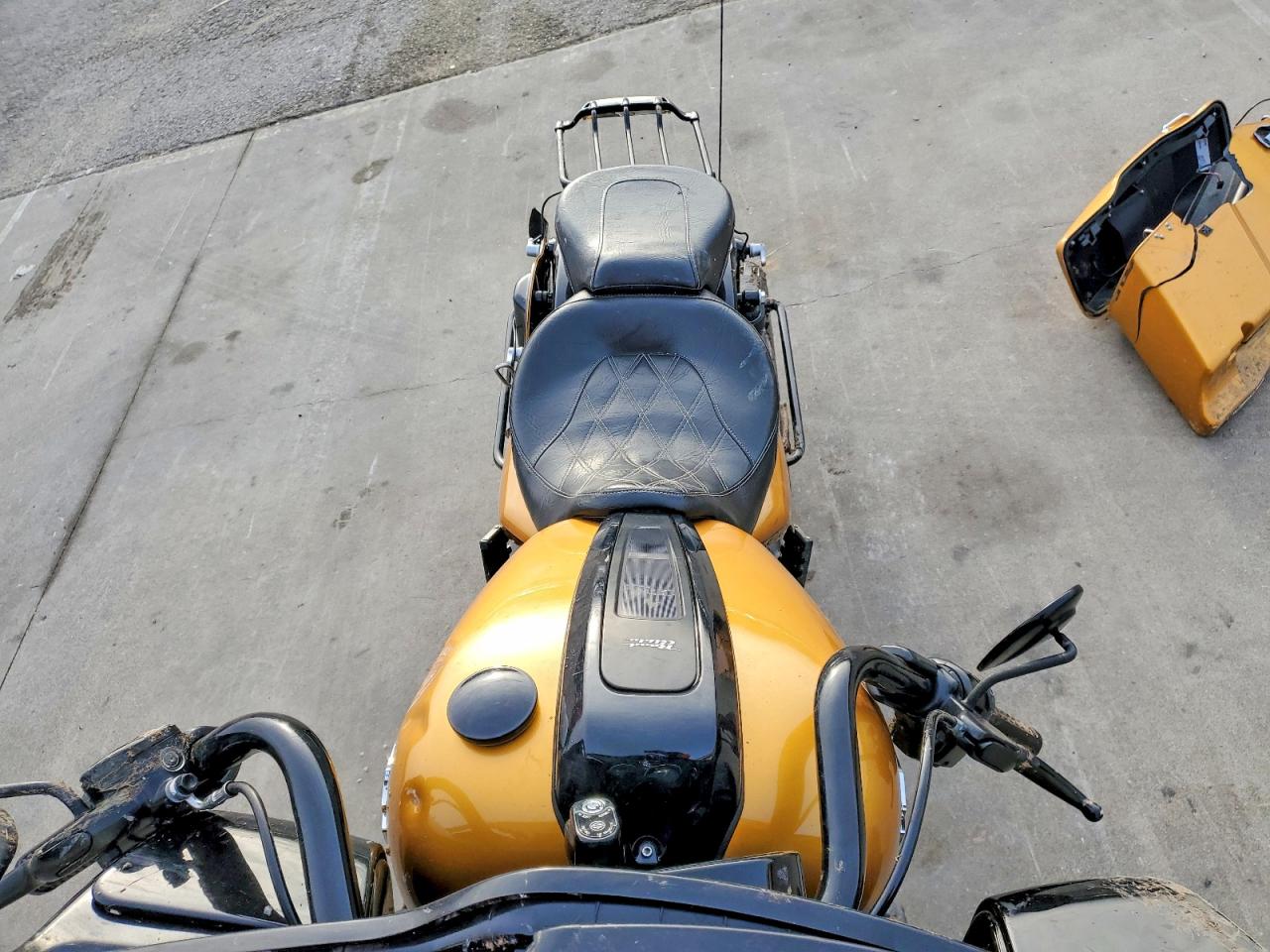 2023 HARLEY-DAVIDSON FLTRXS photo 9