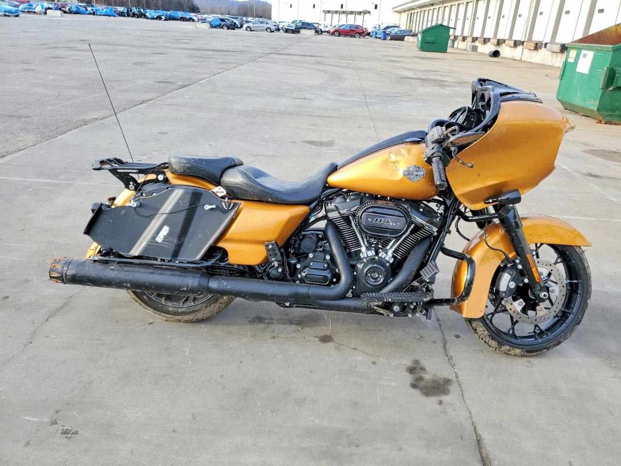 2023 HARLEY-DAVIDSON FLTRXS