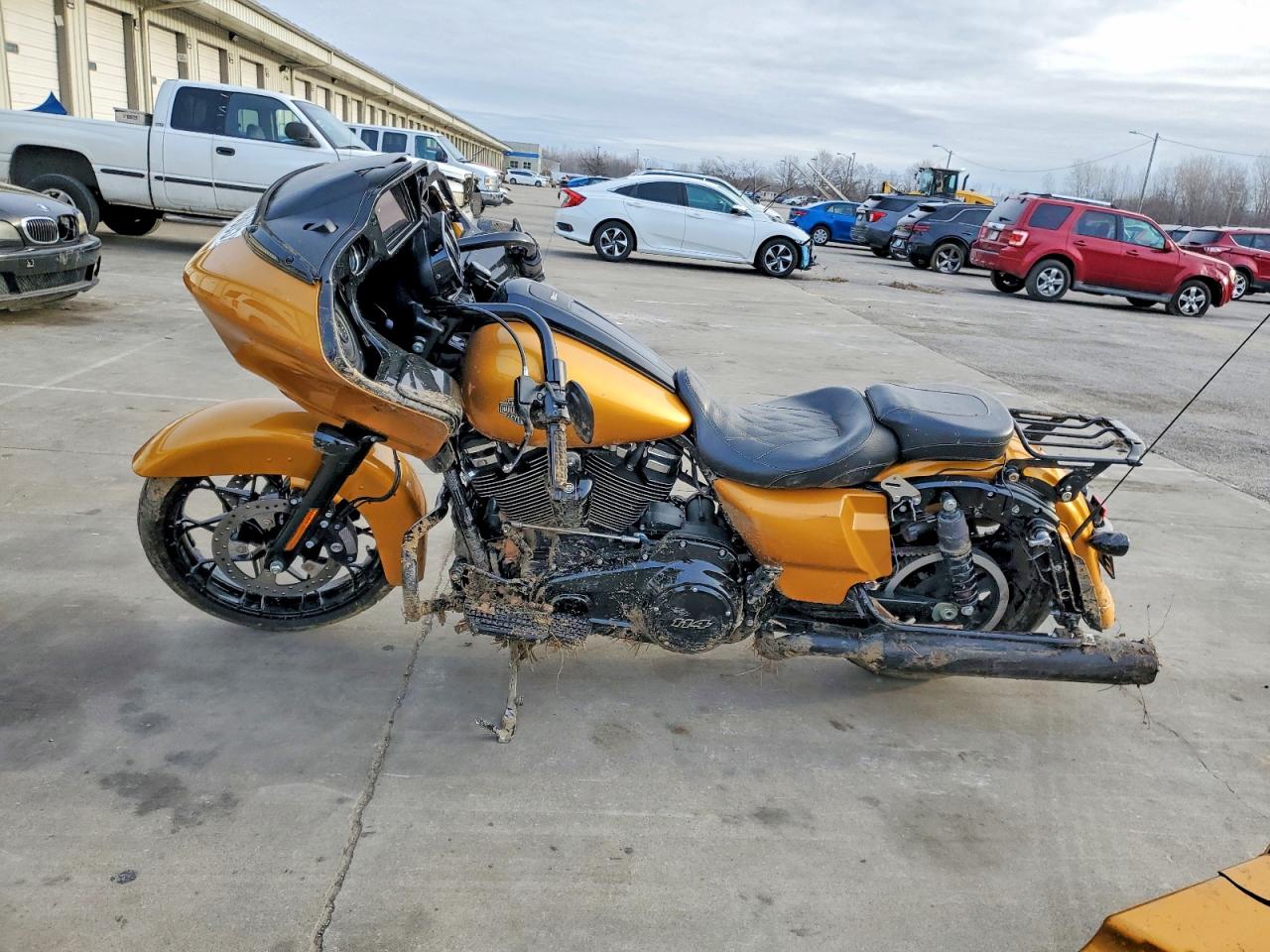 2023 HARLEY-DAVIDSON FLTRXS photo 5