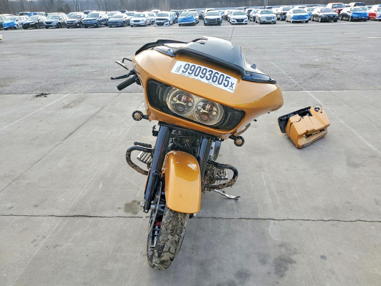 2023 HARLEY-DAVIDSON FLTRXS photo 3