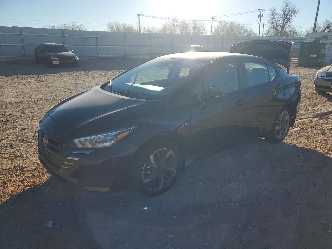 2025 NISSAN VERSA