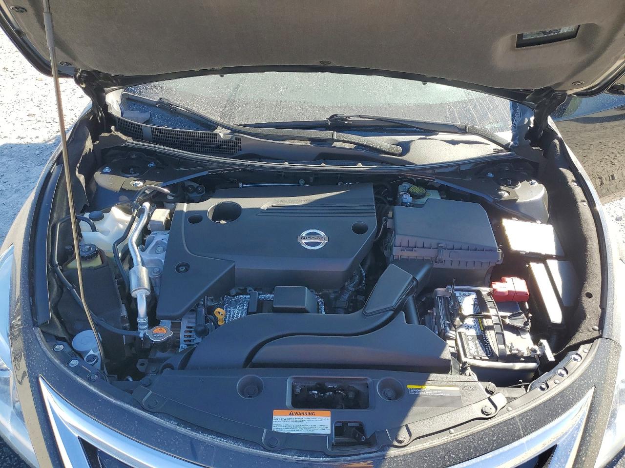 2014 NISSAN ALTIMA 2.5 photo 11