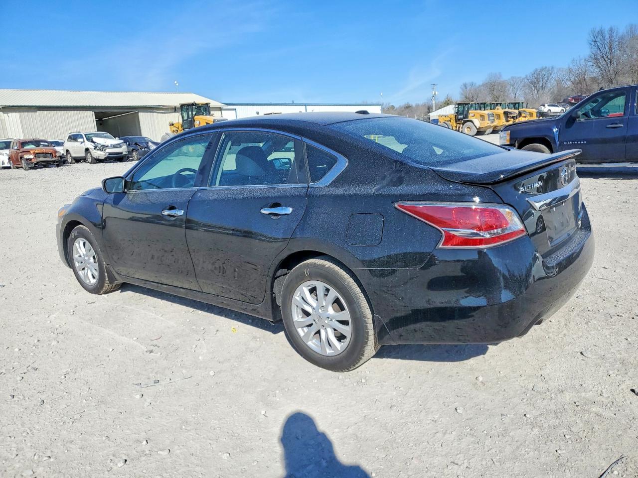 2014 NISSAN ALTIMA 2.5 photo 2