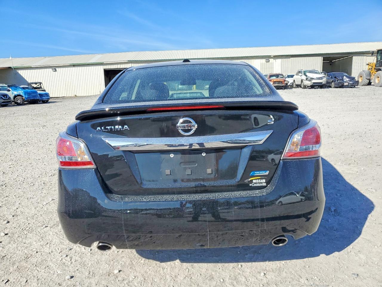 2014 NISSAN ALTIMA 2.5 photo 6