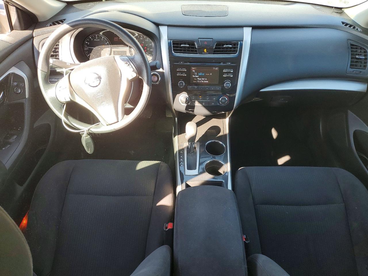 2014 NISSAN ALTIMA 2.5 photo 8