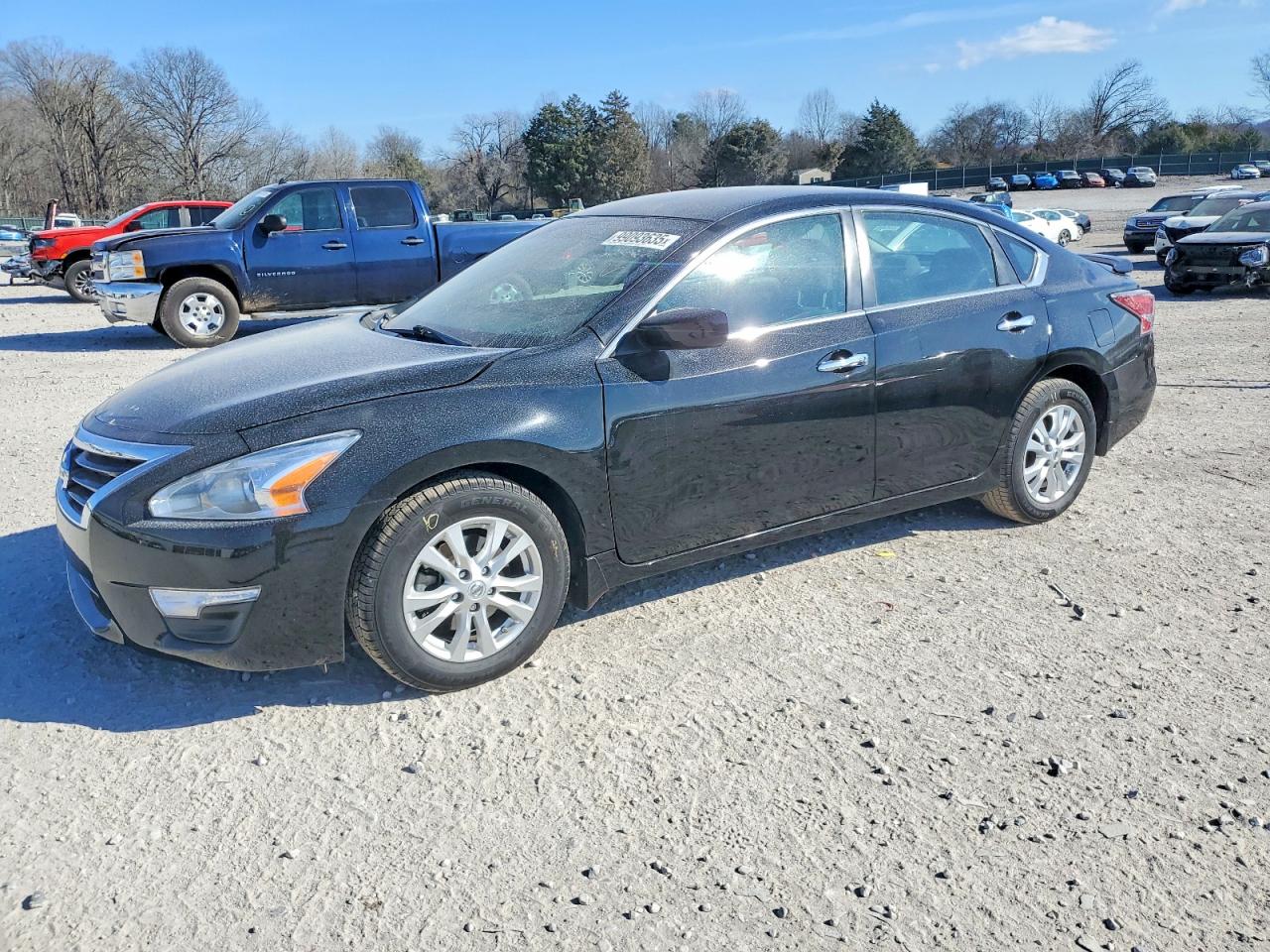 2014 NISSAN ALTIMA