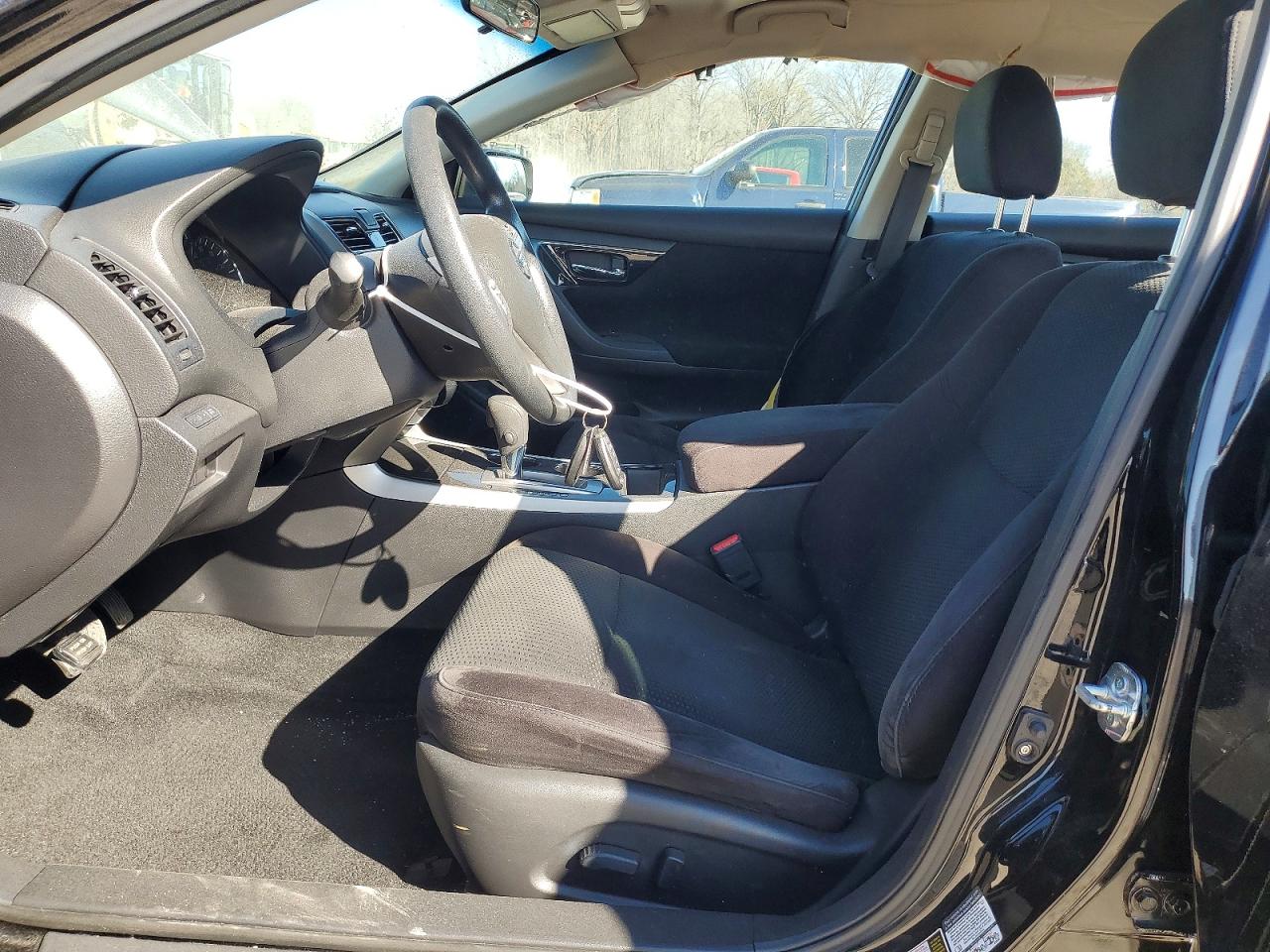 2014 NISSAN ALTIMA 2.5 photo 7