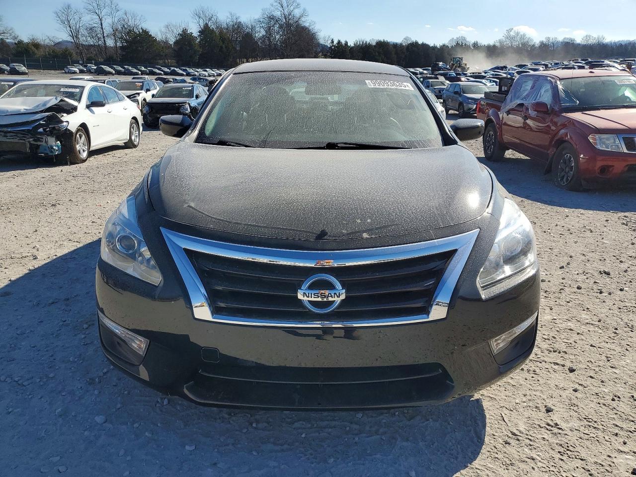 2014 NISSAN ALTIMA 2.5 photo 5