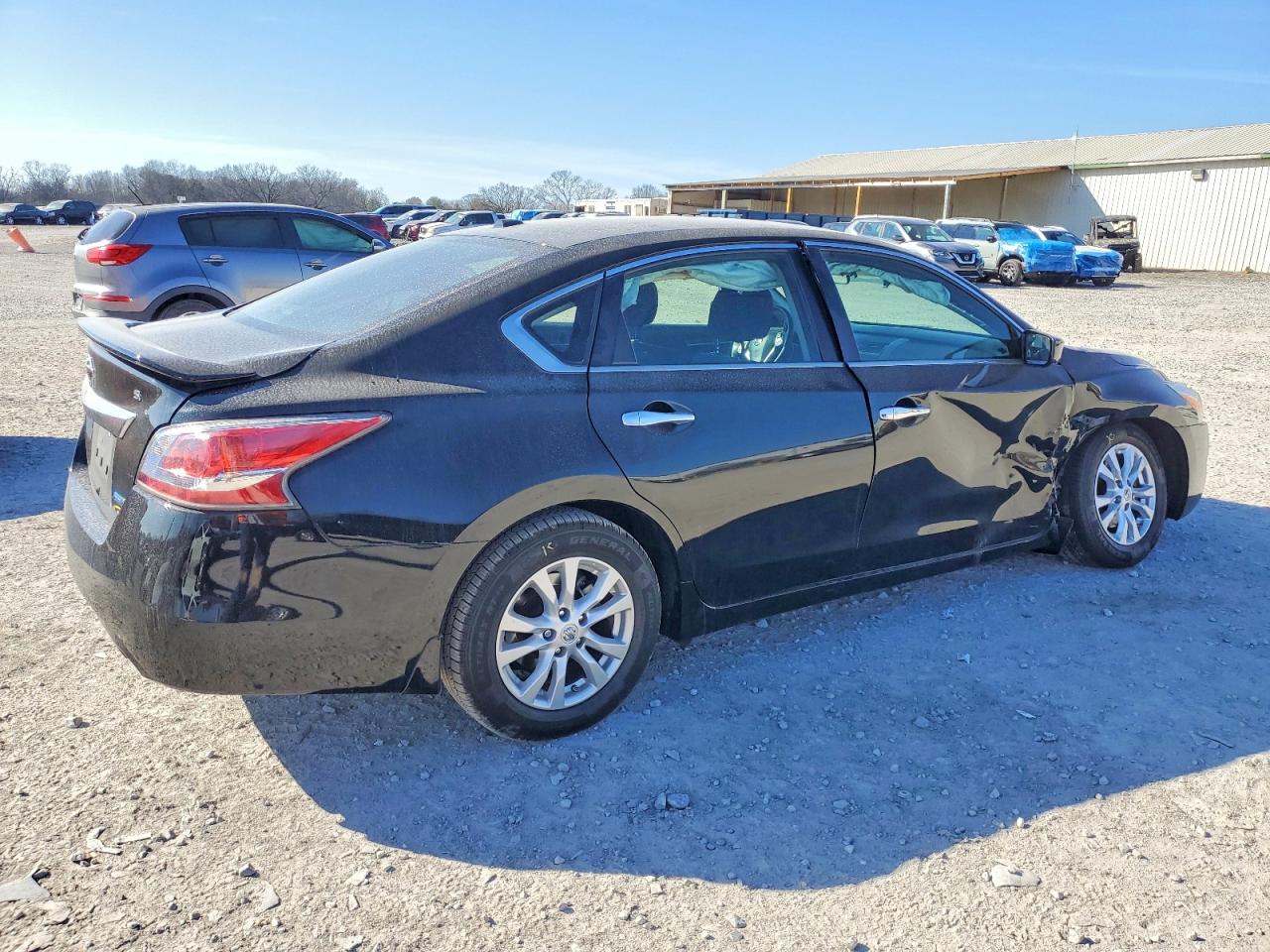 2014 NISSAN ALTIMA 2.5 photo 3