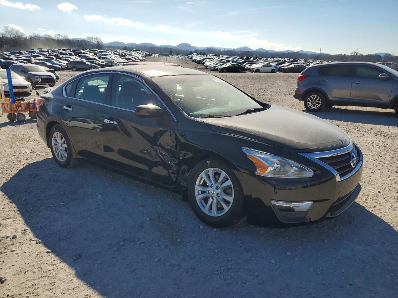 2014 NISSAN ALTIMA 2.5 photo 4
