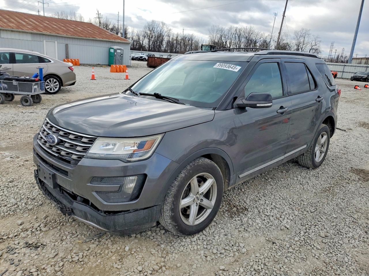 2016 FORD EXPLORER