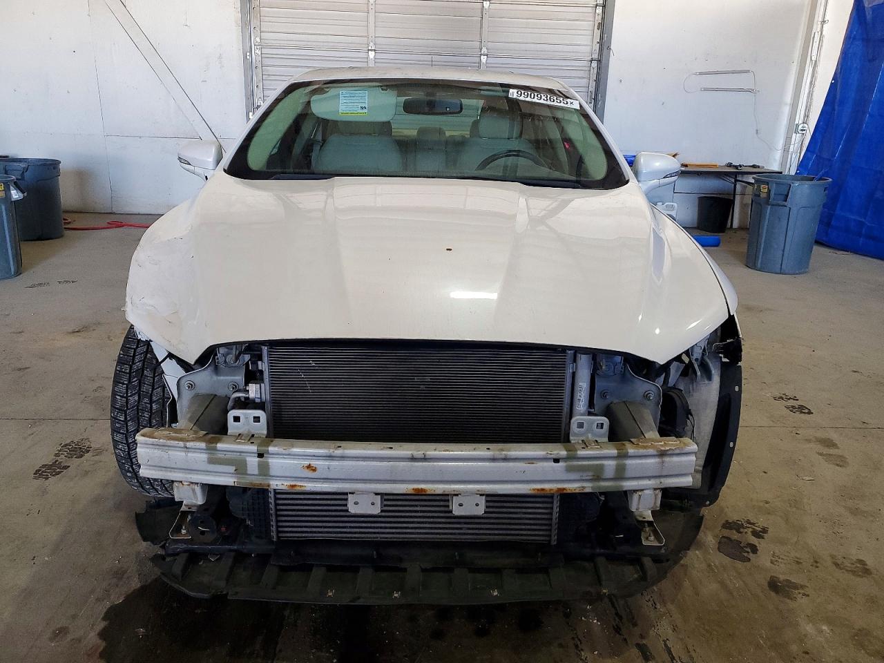 2016 FORD FUSION SE photo 5