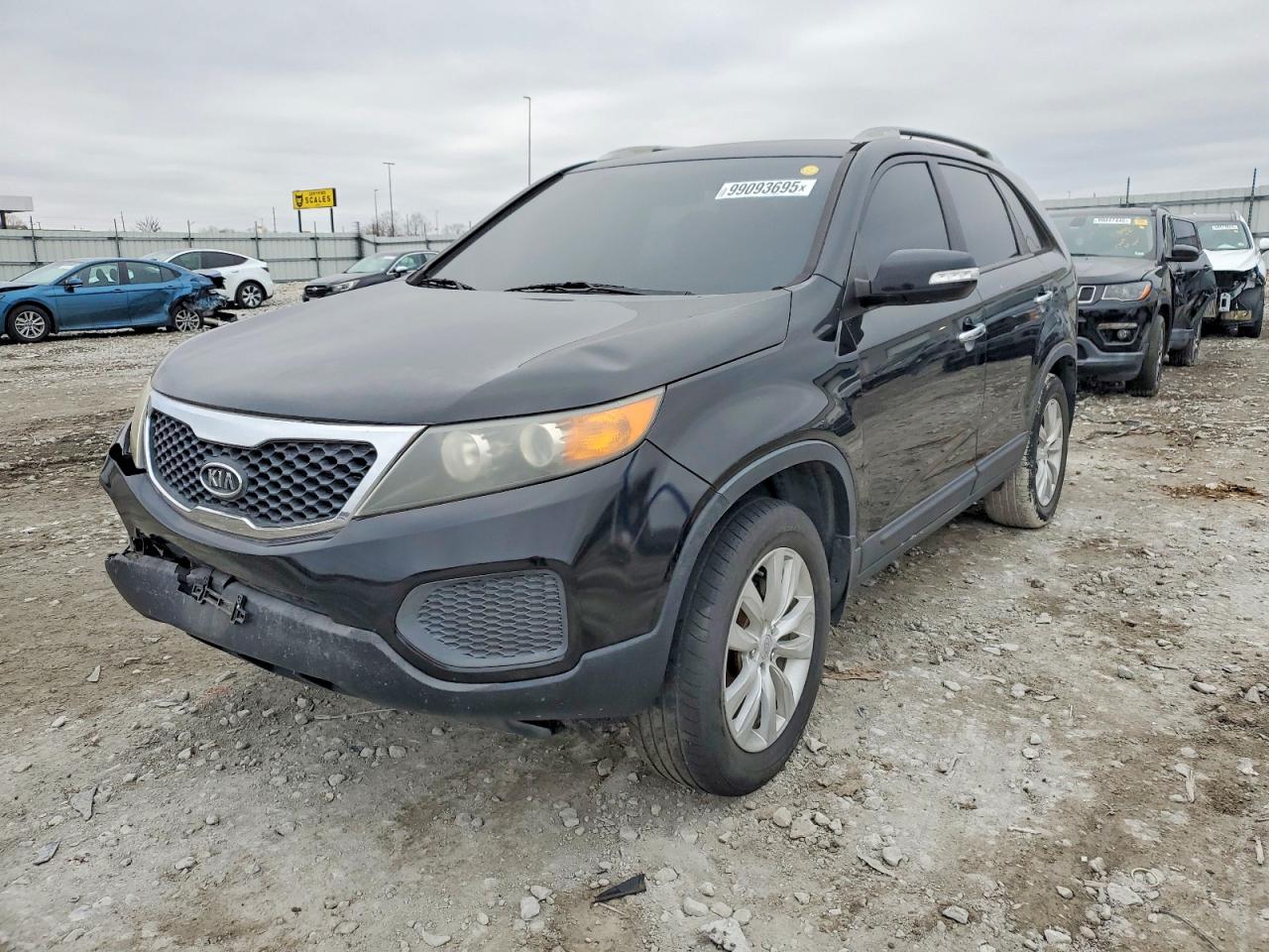 2011 KIA SORENTO